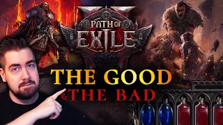 5 Things I LIKE and DISLIKE about Path of Exile 2