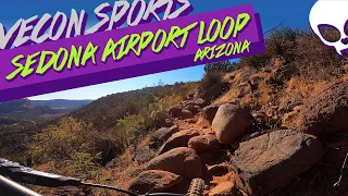 Airport Loop MTB Sedona