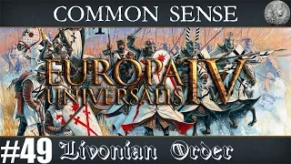 Europa Universalis IV (EU4) Let's Play - Common Sense  - #49 "Reformation Countered"