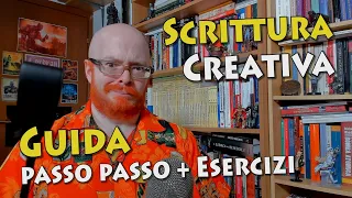 Scrittura Creativa: l'importanza di una guida passo passo e di esercizi sicuri