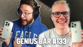 the iPhone 15 DRAMA | Genius Bar Ep. 133