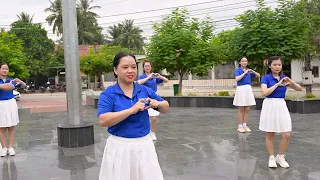 11 HOÀI CHÂU BẮC - BÀI DỰ THI NHẢY FLASHMOB KHÁT VỌNG TUỔI TRẺ HOÀI NHƠN