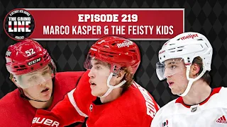 Episode 219 - Marco Kasper & the Feisty Kids