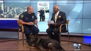 Fretboard Brewing event to help raise money for local police dogs