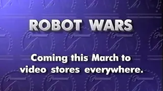 Robot Wars (Teaser)