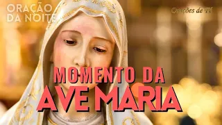 ❤️ MOMENTO DA AVE MARIA - Oração da Noite - Dia 29 de abril