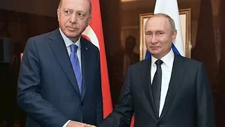 Эрдоган надеется на перемирие в Идлибе после переговоров с Путиным