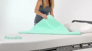 How to Use Vive Reusable Incontinence Pad?