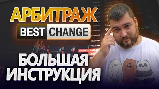 ❗️Обзор + инструкция на бота сканера связок для арбитража без банковских карт | №52