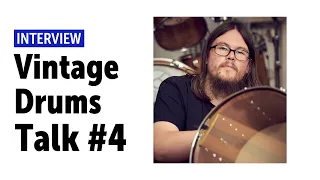 The Magic of 14" x 8" Snares | Vintage Drums Talk #4