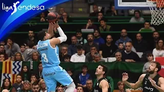 Ray McCallum debuta a lo grande con el Cafés Candelas Breogán | Liga Endesa