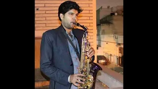 Naino  Me  Badra Saxophone Cover