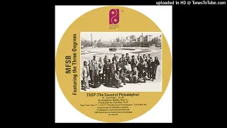 MFSB - TSOP (Sound Of Philadelphia)(Purrfection Municipal edit)