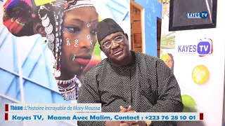 MAANA AVEC MALIM: L' histoire incroyable de Mory MOUSSA (12)