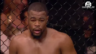 Michael Bisping vs Rashad Evans - FULL FIGHT