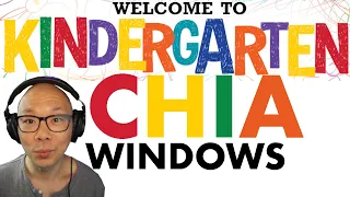 CHIA Windows Install Easy