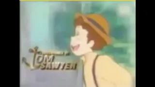 The Adventures of Tom Sawyer- Tagalog Openings & Ending