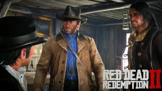 Red Dead Redemption 2 - #21 - The Sheep And The Goats - No Commentary