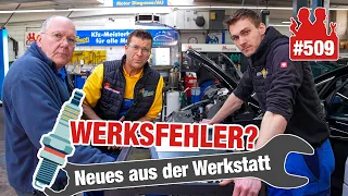 Falsch programmiertes Steuergerät?? 😱 | Tür-Geräusche treiben Focus Fahrer in den Wahnsinn!! 🙉