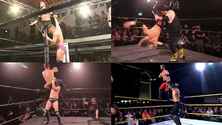 El Phantasmo - Rope Walk Hurricanrana ( Frankensteiner ) compilation