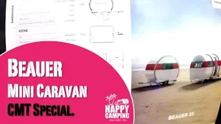 Vorstellung Beauer Mini Caravan | Happy Camping