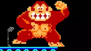 [Pixels] PacMan vs Donkey Kong-Batalla de rap