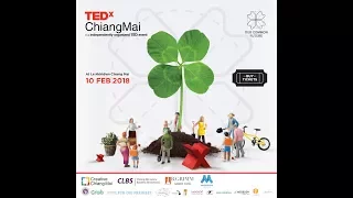 TEDxChiangMai 2018 Teaser