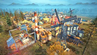 Surviving the Aftermath | Ep. 3 | Building Greatest Post-Apocalyptic Survival City on Earth