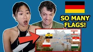 Thai-Canadian reacts to 'Eastern Germany: Meet the Germans Road Trip Part 3/4'