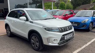 Suzuki Vitara SZT 1.5 Ags Hybrid