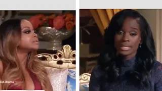 S9 RHOA Shamea vs Phaedra