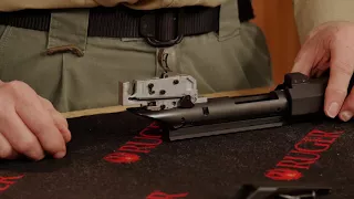 Ruger Precision® Rimfire Reassembly Tech Tip