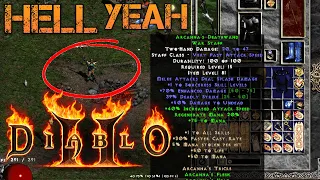 Project Diablo 2 - NEW HYDRA SORC