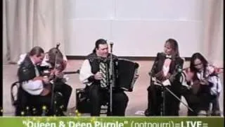 Группа "Белый день"-"Queen&Deep Purple" Potpouri - (Live Сoncert)