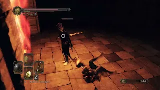 DS2 Parry Enemy 57. Leydia Witch