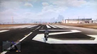Gta 5 BMX speed glitch