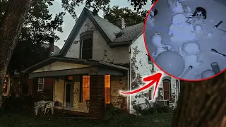 Top 5 Haunted Houses That Are Actually REAL
