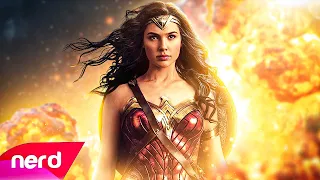 Wonder Woman 1984 Song | For The World   & Halocene