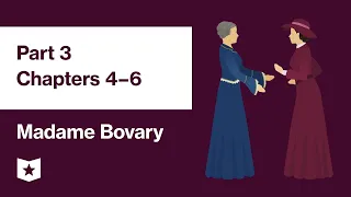 Madame Bovary by Gustave Flaubert | Part 3, Chapters 4–6