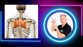 Rhomboid Pain- 3 Ways To FIX Fast & Permanently