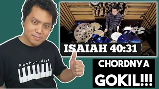 React Video Echa Soemantri Isaiah 40:31