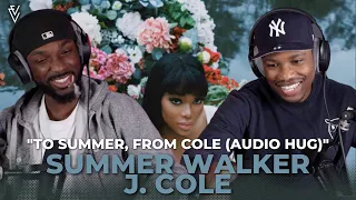 Summer Walker & J. Cole - To Summer, From Cole (Audio Hug)
