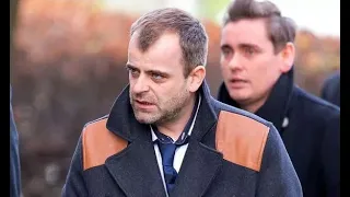 Simon Gregson's battle with hidden health condition 'It's awful'