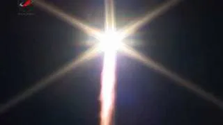 Пуск Союз ТМА-19. Soyuz TMA-19 Launch.