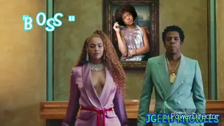 THE CARTERS - BOSS