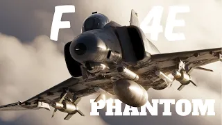 F-4E Phantom : The Mig Killer || EDIT ||