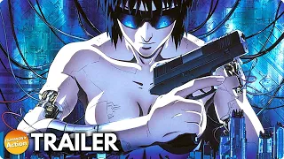 GHOST IN THE SHELL (1995)  IMAX Trailer | Mamoru Oshii, Masamune Shirow