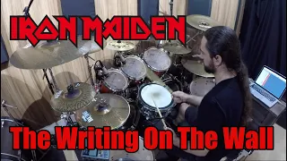 The Writing On The Wall - Iron Maiden (Drum Cover) - Daniel Moscardini