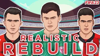 MEMBAWA ATHLETIC BILBAO BERJAYA MENGGUNAKAN PEMAIN BASQUE! 🦁 - FIFA 23 INDONESIA