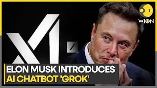 New launch by Elon Musk: 'Grok AI': ChatGPT's sarcastic rival | World News | WION